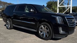 2015 Cadillac Escalade ESV Premium