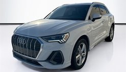 2023 Audi Q3 quattro S line Prem Plus 45 TFSI