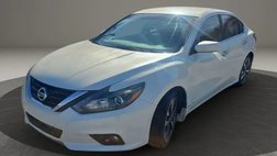 2016 Nissan Altima 2.5 SR