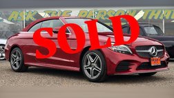 2020 Mercedes-Benz C-Class C 300 4MATIC