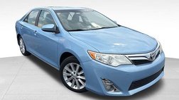 2012 Toyota Camry XLE