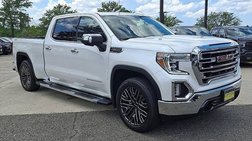 2022 GMC Sierra 1500 Limited SLT