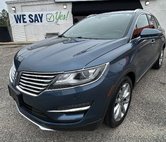 2018 Lincoln MKC Select