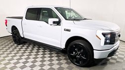 2025 Ford F-150 Lightning Platinum