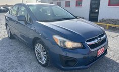 2013 Subaru Impreza 2.0i Premium
