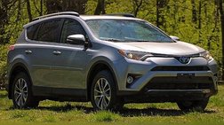 2018 Toyota RAV4 Hybrid XLE