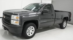 2015 Chevrolet Silverado 1500 LS
