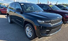 2025 Jeep Grand Cherokee Laredo X