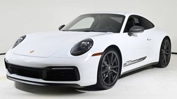 2023 Porsche 911 Carrera T