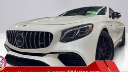 2020 Mercedes-Benz S-Class AMG S 63