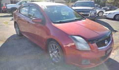 2011 Nissan Sentra SE-R