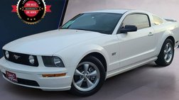 2007 Ford Mustang GT Premium