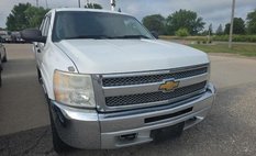 2012 Chevrolet Silverado 1500 LT