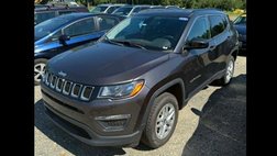 2019 Jeep Compass Sport