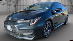 2020 Toyota Corolla SE