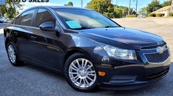 2011 Chevrolet Cruze ECO
