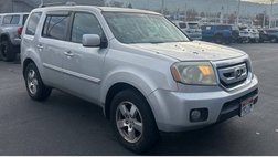 2009 Honda Pilot EX-L