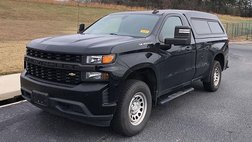 2020 Chevrolet Silverado 1500 Work Truck