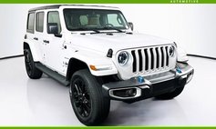 2023 Jeep Wrangler Sahara 4WD