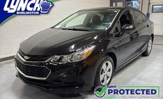 2018 Chevrolet Cruze LS Manual