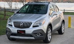 2015 Buick Encore Leather