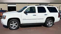 2012 Chevrolet Tahoe LTZ