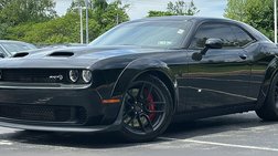 2019 Dodge Challenger SRT Hellcat Redeye