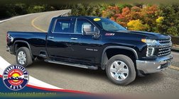 2021 Chevrolet Silverado 3500HD LTZ