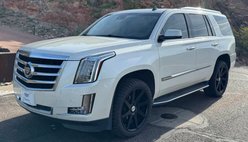 2015 Cadillac Escalade Luxury
