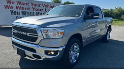 2022 Ram Ram Pickup 1500 Lone Star