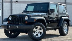 2010 Jeep Wrangler Rubicon