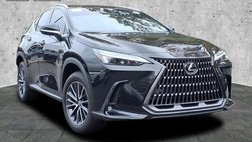 2025 Lexus NX 350 Base