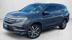 2018 Honda Pilot Touring