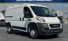 2021 Ram ProMaster 1500 136 WB