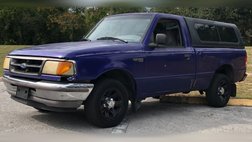 1995 Ford Ranger 