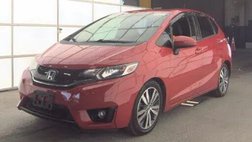 2015 Honda Fit EX-L