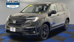 2022 Honda Pilot SE