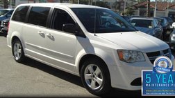 2013 Dodge Grand Caravan SE