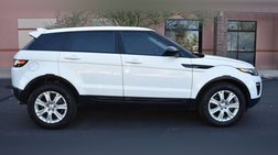 2018 Land Rover Range Rover Evoque SE