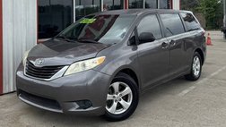 2011 Toyota Sienna 7-Passenger V6 FWD