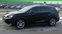 2016 Lexus NX 200t 200t FWD