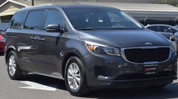 2016 Kia Sedona LX