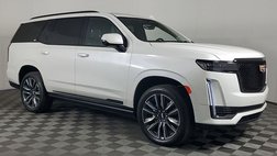 2023 Cadillac Escalade Sport Platinum