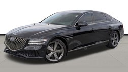 2024 Genesis G80 3.5T Sport