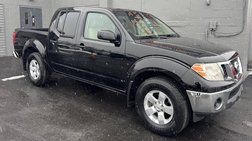 2009 Nissan Frontier SE
