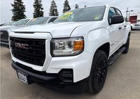 2021 GMC Canyon Elevation Standard