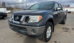 2012 Nissan Frontier SL