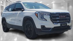 2023 GMC Terrain AT4