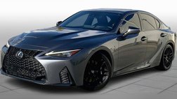 2023 Lexus IS 500 F SPORT Performance Premium