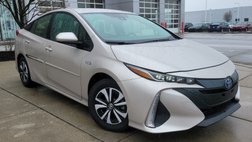 2018 Toyota Prius Prime Premium